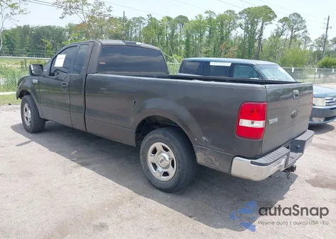 2006 Ford F-150 Stx/Xl/Xlt z USA, uszkodzony, nr VIN 1FTRF12W16NB15117